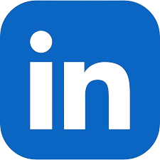 LinkedIn icon